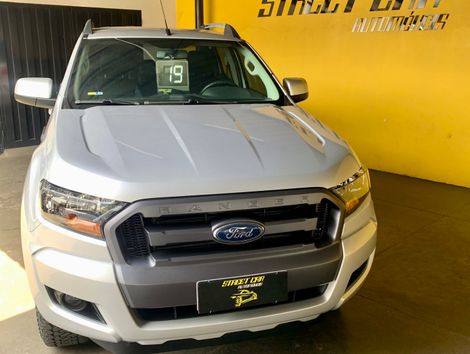 Ford Ranger XLS 2.2 4x4 CD Diesel Aut.