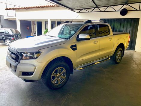 Ford Ranger XLS 2.2 4x4 CD Diesel Aut.