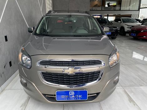 Chevrolet SPIN LTZ 1.8 8V Econo.Flex 5p Aut.