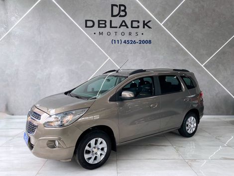 Chevrolet SPIN LTZ 1.8 8V Econo.Flex 5p Aut.