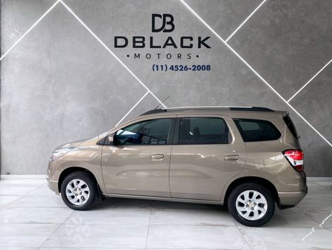 Chevrolet SPIN LTZ 1.8 8V Econo.Flex 5p Aut.