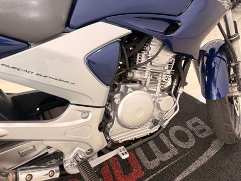 YAMAHA YS 250 FAZER/ FAZER L. EDITION /BLUEFLEX