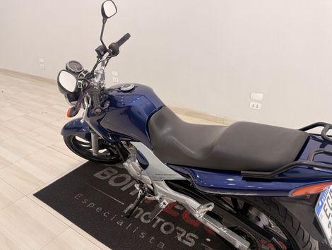 YAMAHA YS 250 FAZER/ FAZER L. EDITION /BLUEFLEX