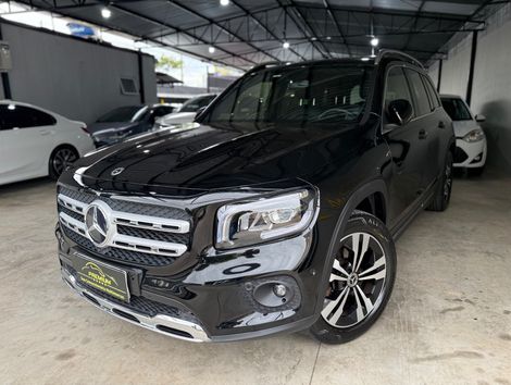 Mercedes GLB 200 Advance 1.3 TB 16V Aut.