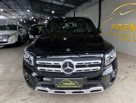 Mercedes GLB 200 Advance 1.3 TB 16V Aut.