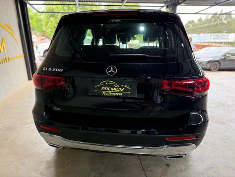 Mercedes GLB 200 Advance 1.3 TB 16V Aut.
