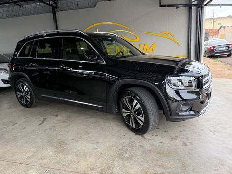 Mercedes GLB 200 Advance 1.3 TB 16V Aut.