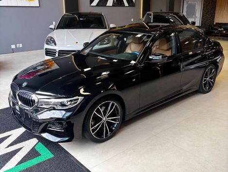 BMW 320iA 2.0 TB M Sport A.Flex/M.Sport 4p