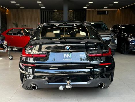 BMW 320iA 2.0 TB M Sport A.Flex/M.Sport 4p