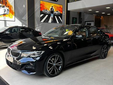 BMW 320iA 2.0 TB M Sport A.Flex/M.Sport 4p