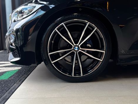 BMW 320iA 2.0 TB M Sport A.Flex/M.Sport 4p