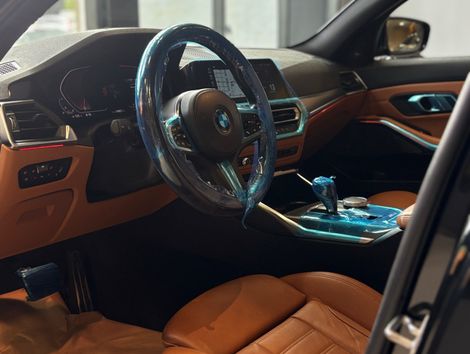 BMW 320iA 2.0 TB M Sport A.Flex/M.Sport 4p