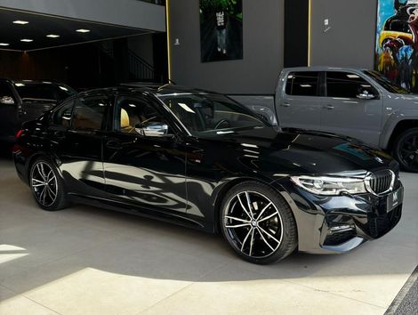 BMW 320iA 2.0 TB M Sport A.Flex/M.Sport 4p