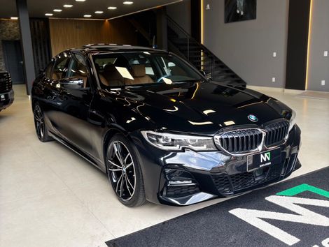 BMW 320iA 2.0 TB M Sport A.Flex/M.Sport 4p