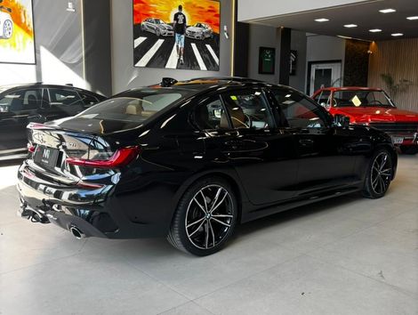 BMW 320iA 2.0 TB M Sport A.Flex/M.Sport 4p