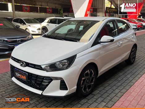 Hyundai HB20 Comfort Plus 1.0 TB Flex 12V Aut.