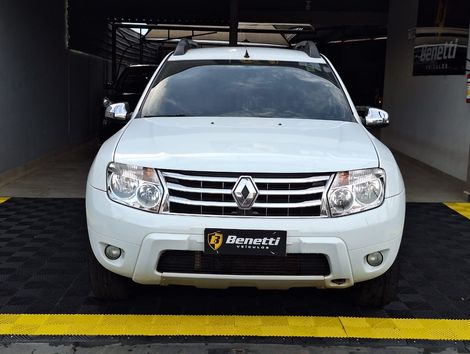 Renault DUSTER Dynamique 1.6 Flex 16V Mec.