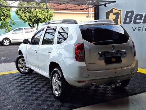 Renault DUSTER Dynamique 1.6 Flex 16V Mec.