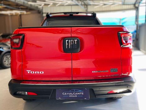 Fiat Toro Endurance 1.3 T270 4x2 Flex Aut.