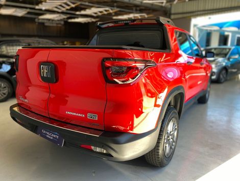 Fiat Toro Endurance 1.3 T270 4x2 Flex Aut.