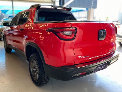 Fiat Toro Endurance 1.3 T270 4x2 Flex Aut.