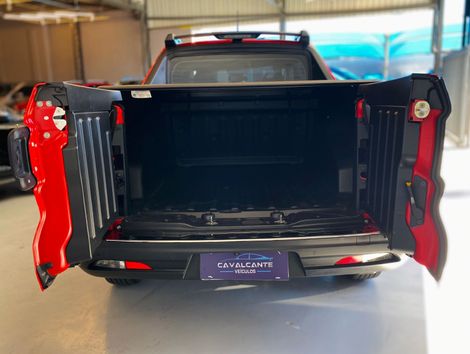 Fiat Toro Endurance 1.3 T270 4x2 Flex Aut.