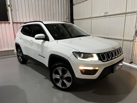 Jeep COMPASS LONGITUDE 2.0 4x4 Dies. 16V Aut.