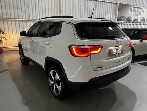 Jeep COMPASS LONGITUDE 2.0 4x4 Dies. 16V Aut.