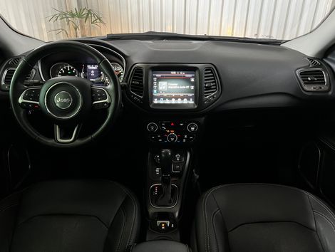 Jeep COMPASS LONGITUDE 2.0 4x4 Dies. 16V Aut.