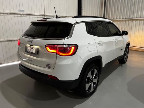 Jeep COMPASS LONGITUDE 2.0 4x4 Dies. 16V Aut.