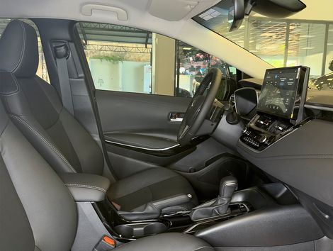 Toyota Corolla XEi 2.0 Flex 16V Aut.