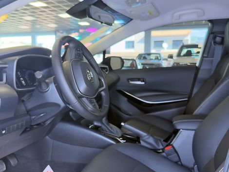 Toyota Corolla XEi 2.0 Flex 16V Aut.