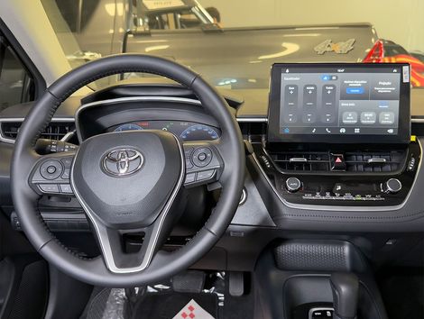 Toyota Corolla XEi 2.0 Flex 16V Aut.