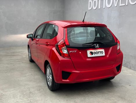 Honda Fit LX 1.5 Flexone 16V 5p Aut.