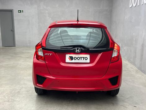Honda Fit LX 1.5 Flexone 16V 5p Aut.