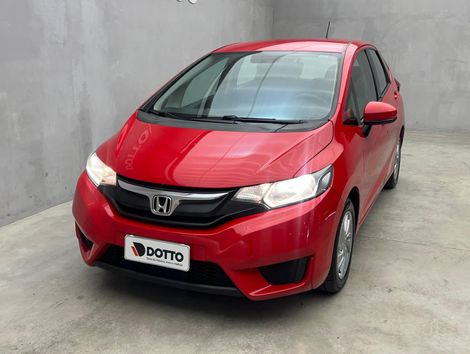 Honda Fit LX 1.5 Flexone 16V 5p Aut.