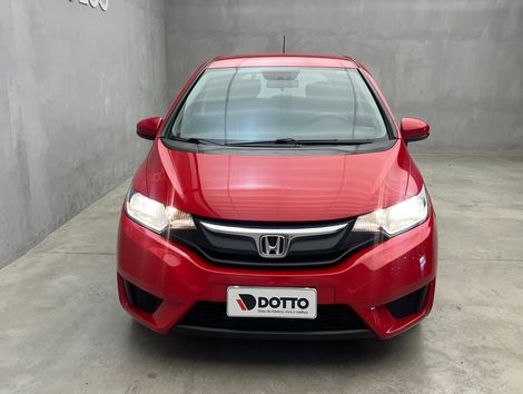Honda Fit LX 1.5 Flexone 16V 5p Aut.