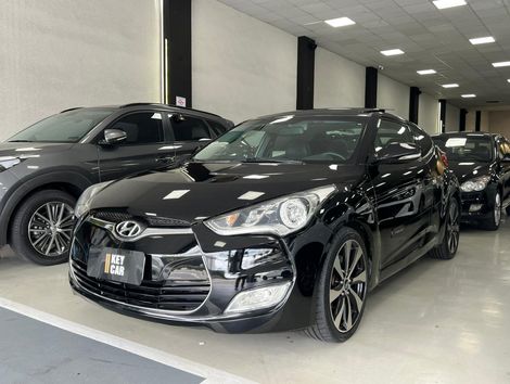 Hyundai Veloster 1.6 16V  140cv Aut.