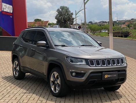 Jeep COMPASS LONGITUDE 2.0 4x4 Dies. 16V Aut.