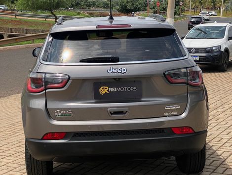 Jeep COMPASS LONGITUDE 2.0 4x4 Dies. 16V Aut.