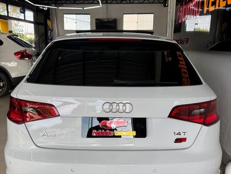 Audi A3 Sportback 1.4 TFSI S-tronic