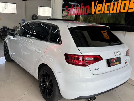 Audi A3 Sportback 1.4 TFSI S-tronic