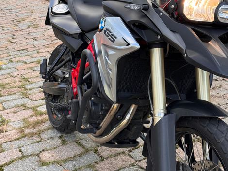 BMW F 800 GS 798cc