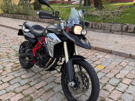BMW F 800 GS 798cc