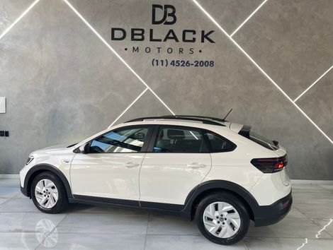 VolksWagen Nivus Comfortline 1.0 200 TSI Flex Aut.