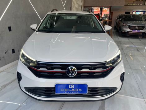 VolksWagen Nivus Comfortline 1.0 200 TSI Flex Aut.