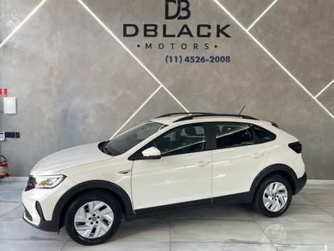 VolksWagen Nivus Comfortline 1.0 200 TSI Flex Aut.