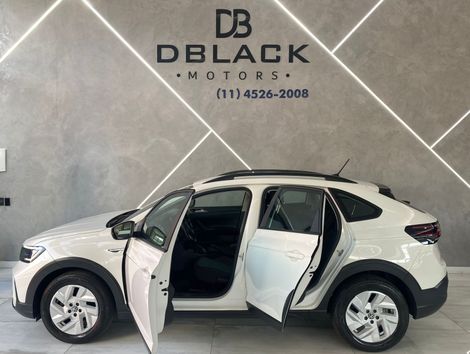 VolksWagen Nivus Comfortline 1.0 200 TSI Flex Aut.