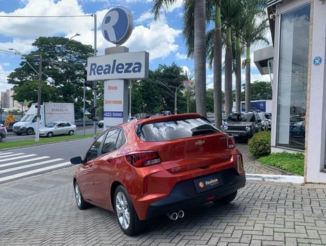 Chevrolet ONIX HATCH PREM. 1.0 12V TB Flex 5p Aut.