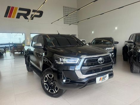 Toyota Hilux CD SRX 4x4 2.8 TDI 16V Diesel Aut.